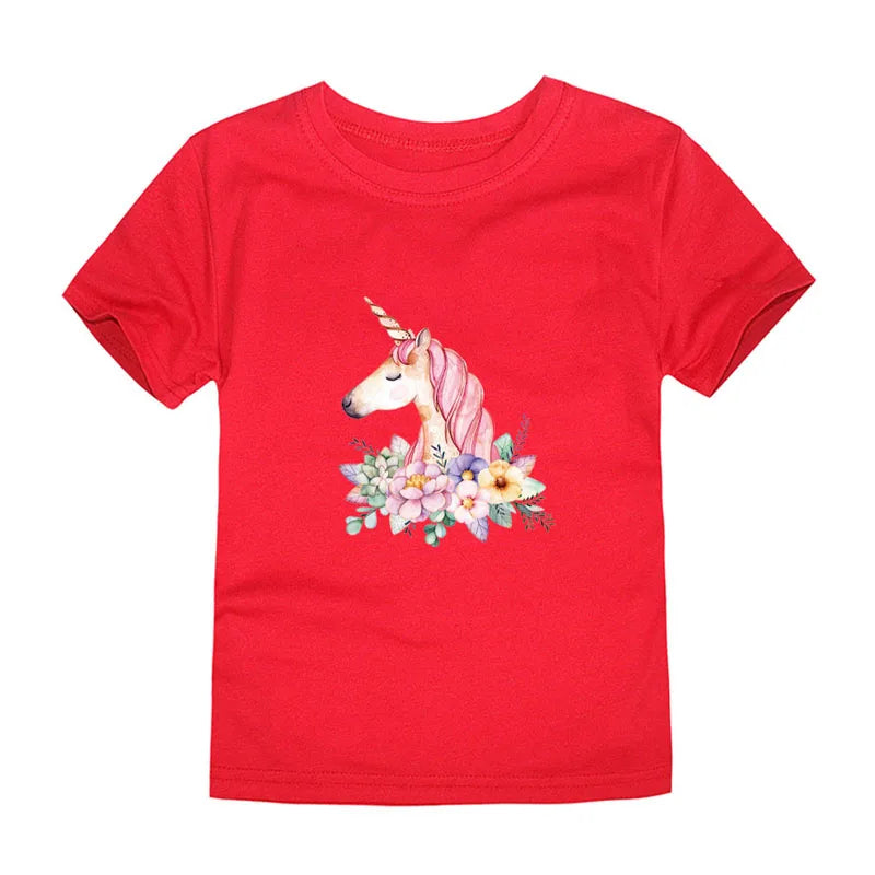 Buy Girl T-Shirt | Trendy Look