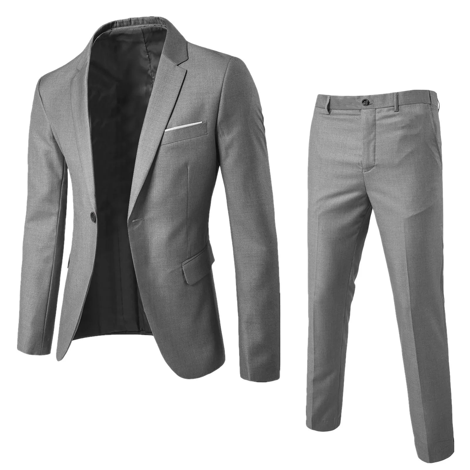 Men's Blazers 3-Piece Sets | Business Suits