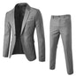 Men's Blazers 3-Piece Sets | Business Suits