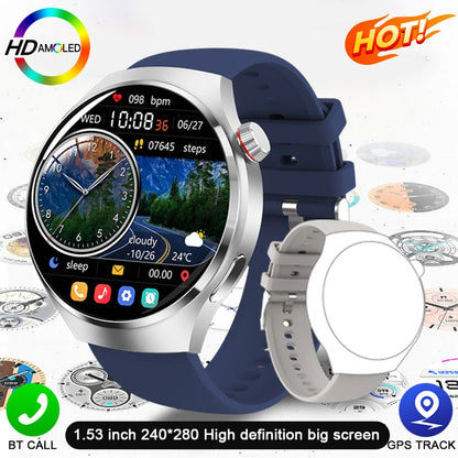 Buy Huawei GT4 PRO Smart Watch Men