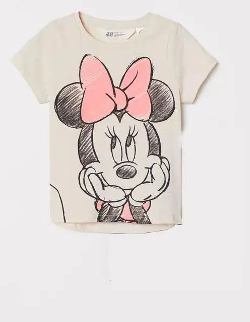 Buy Disney Mickey Kids' Cotton T-Shirt