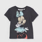 Minnie Printing T-shirt for Babies Girls