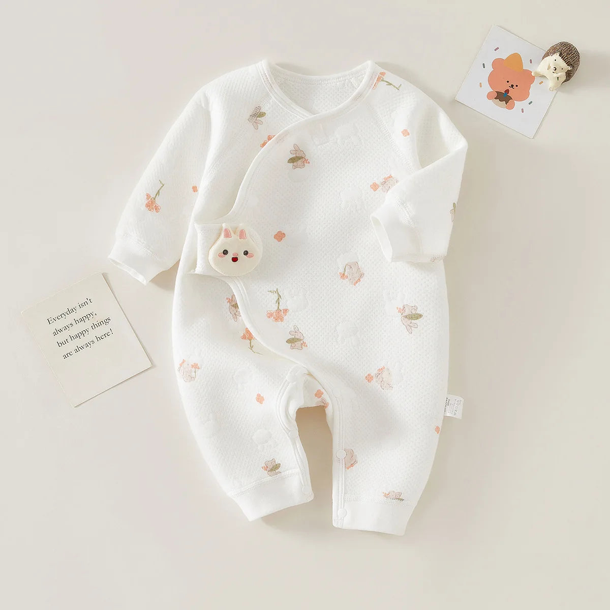 AYNIGIELL Autumn 0-6 Months Baby Rompers