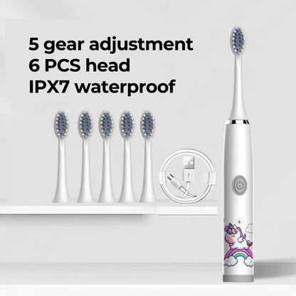 Shop Children Electric Toothbrush