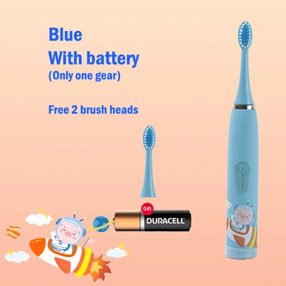 Shop Children's Electric Toothbrush 