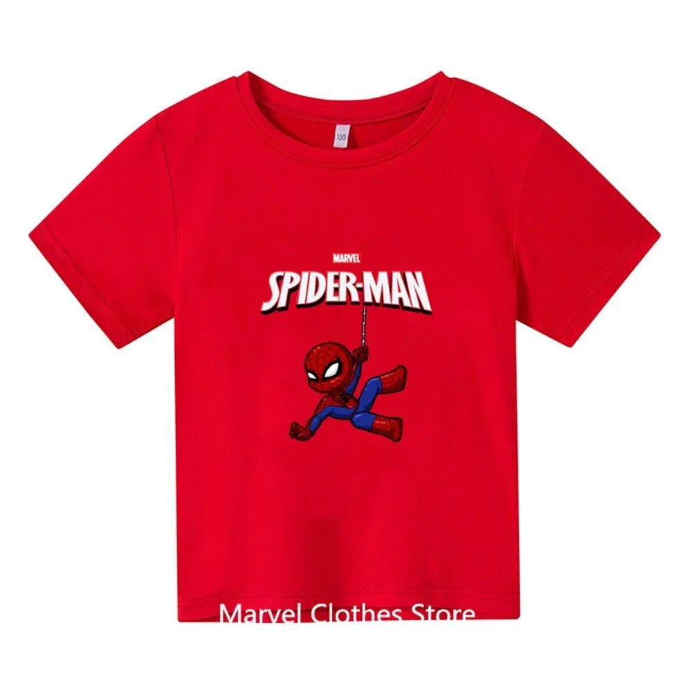 Boys' Spiderman T-Shirts | Kids Fashion Tops