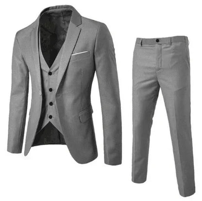 Shop Stylish Men's Brand Suits Blazer 3 Pieces