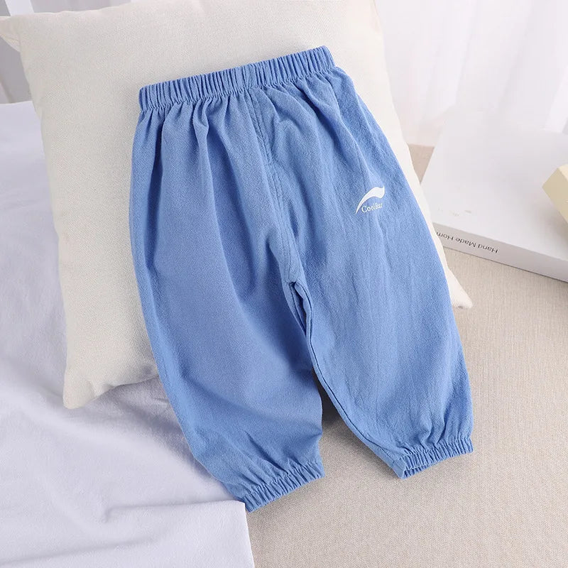 Children's Anti-Mosquito Pants | Summer Bloomers