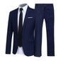 Men's Business Suit Set | Tuxedo Jacket