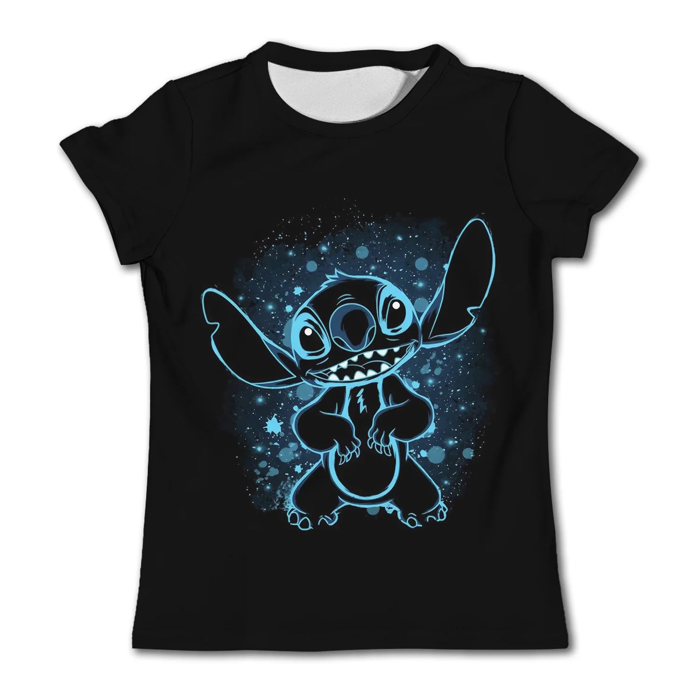 Buy Children Girls Cartoon T-shirt