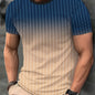 Men's Oversized Ombre T-Shirts | Spring Tops