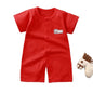 Buy Newborn Baby Cartoon Romper Jumpsuit