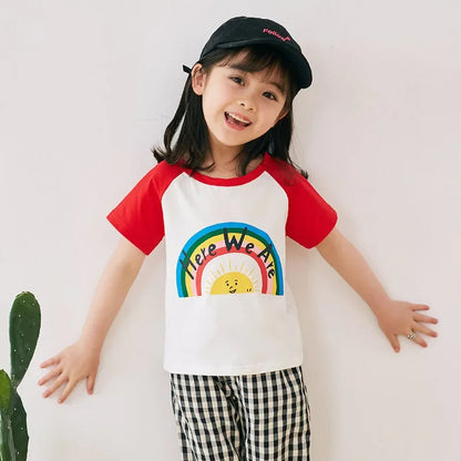 Buy Children's Clothing T-Shirt Kids