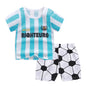 Trendy Summer Newborn Boys Clothes Set