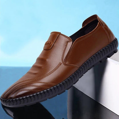 Shop Men's Leather Shoes | Slip-on Loafers