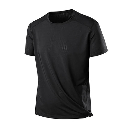 Men's Running T-shirt | Gym Quick Dry Shirt