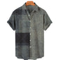 Buy New Summer Men's Striped Shirts 