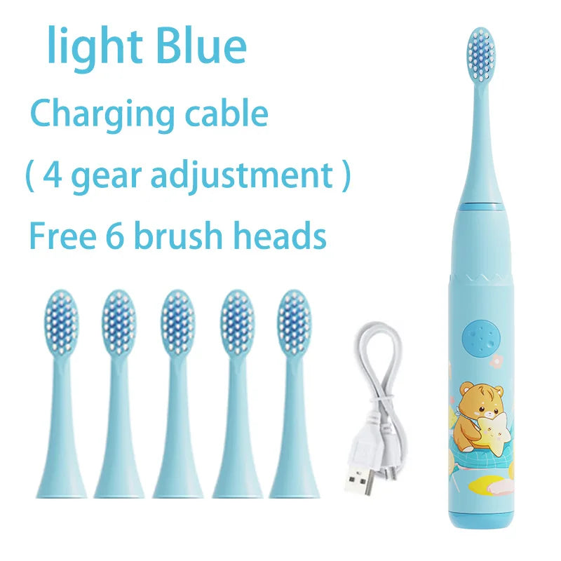 Shop Children Electric Toothbrush