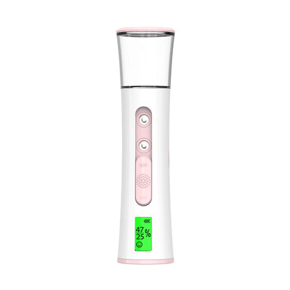 Double Spray | Nano Mist Facial Nebulizer