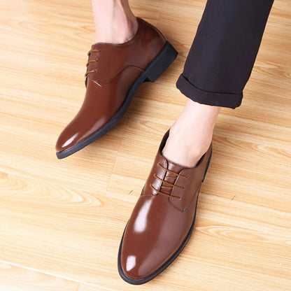  Shop Men's Fashion Leather Shoes