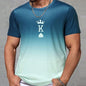 Buy Casual Print Mens 3D T Shirt