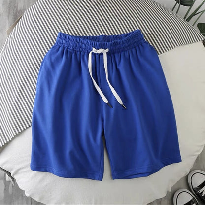 New Fashion Shorts Man Pants Summer Beach Pants Men'S Casual Running Sport Shorts Men'S Street Pants Shorts Male Straight Pants - Mozarto Enterprise