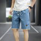 Summer Men's Loose Casual Beach Shorts