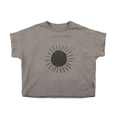  Toddler Casual Sports T-Shirts - Boys & Girls