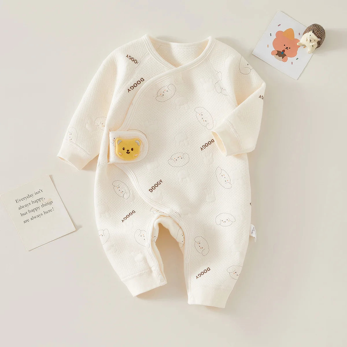 AYNIGIELL Autumn 0-6 Months Baby Rompers