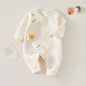 AYNIGIELL Autumn 0-6 Months Baby Rompers