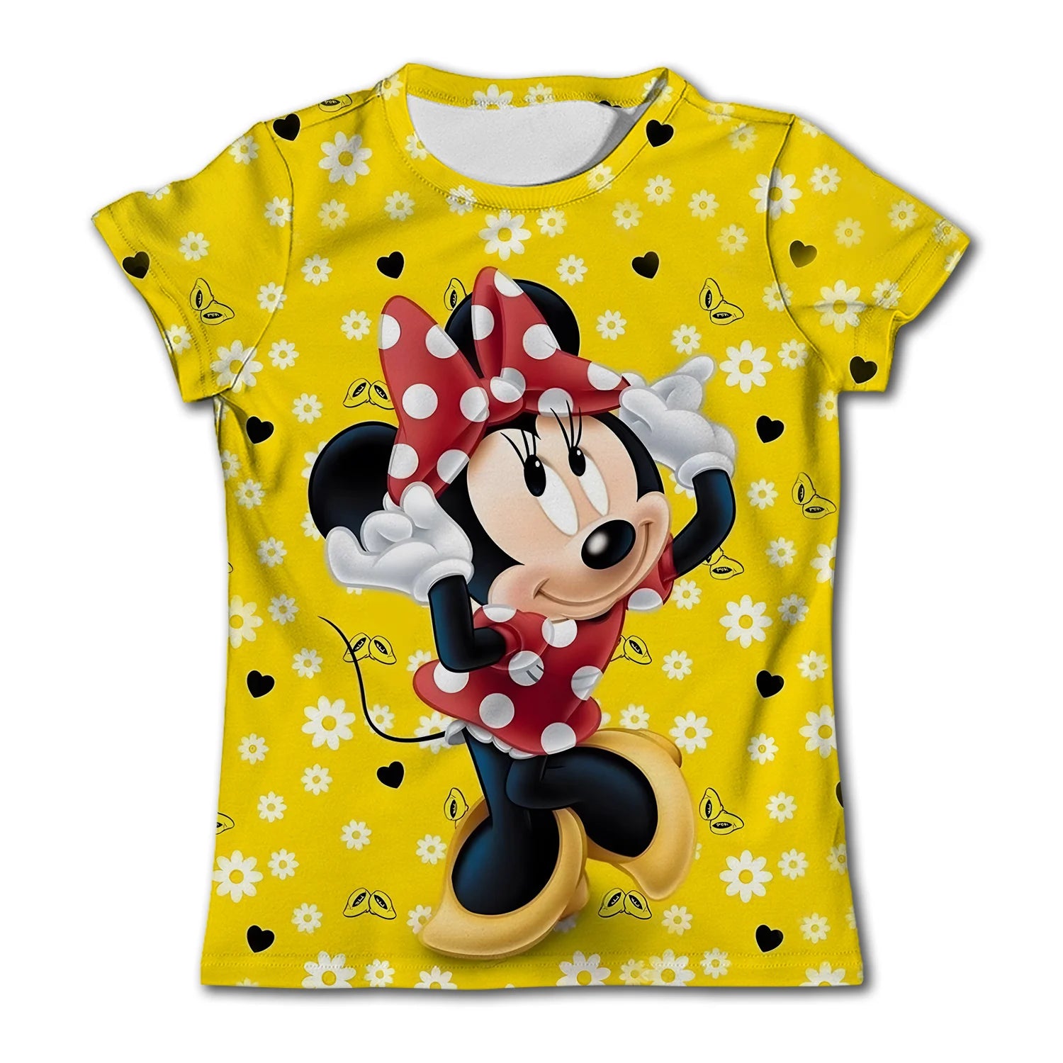 Kids' Minnie Mouse T-Shirt