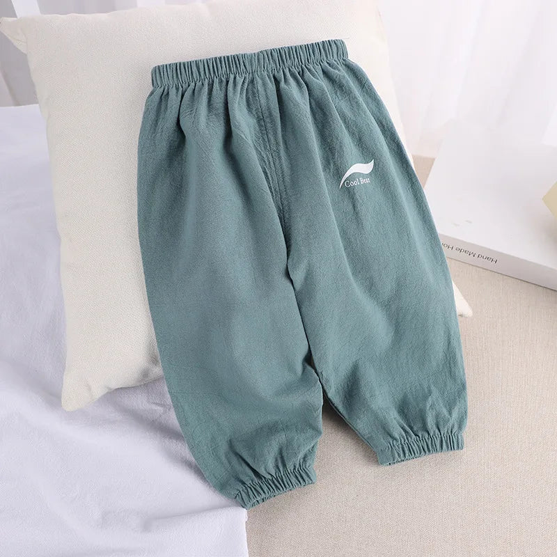 Children's Anti-Mosquito Pants | Summer Bloomers