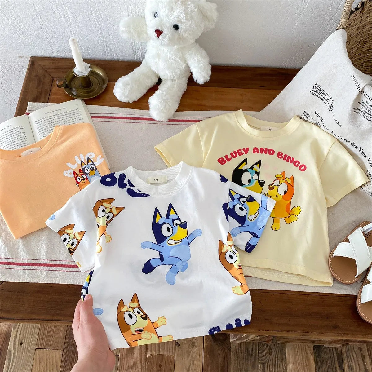 Shop Cartoon Cute Baby Summer T Shirts