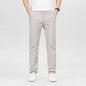 Buy Pure Cotton Men's Elastic Casual Pants