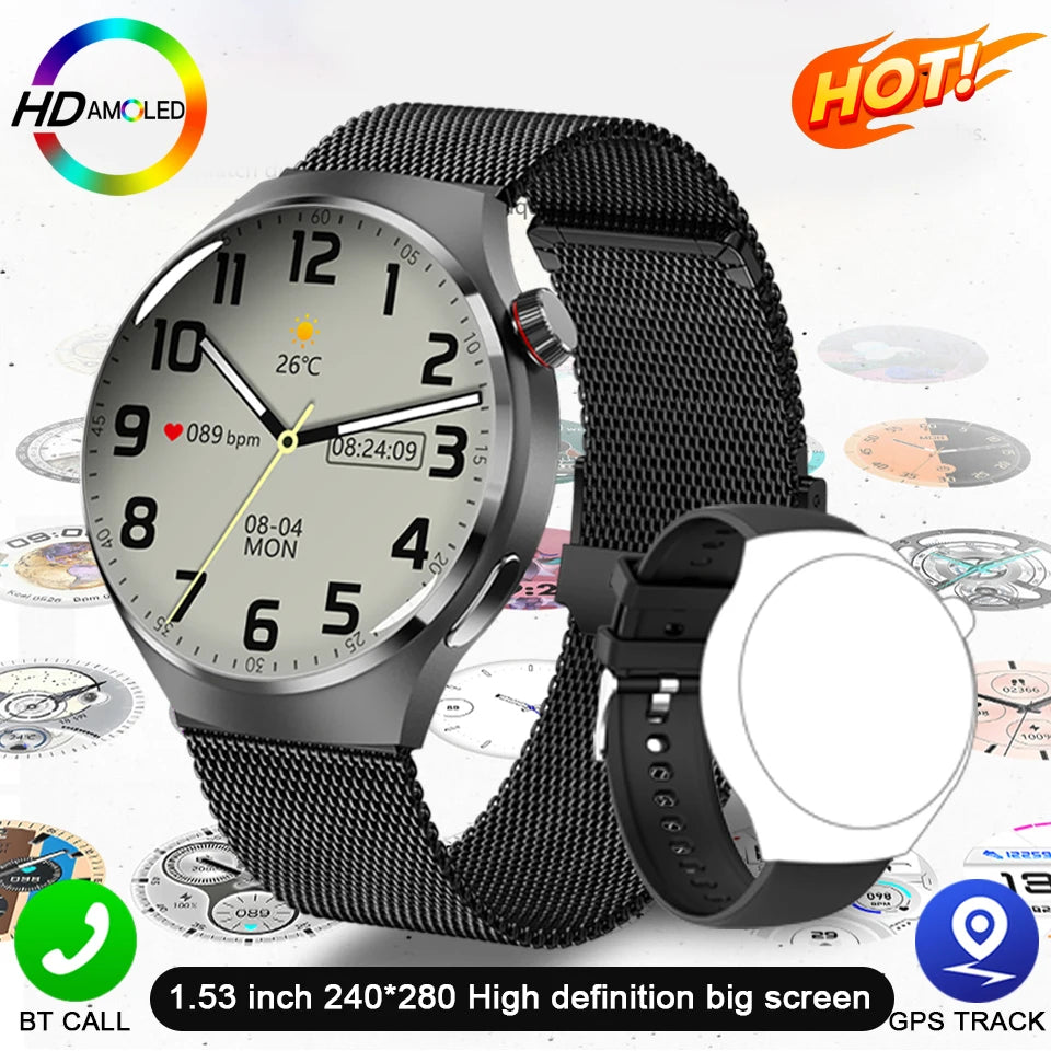 Buy Huawei GT4 PRO Smart Watch Men