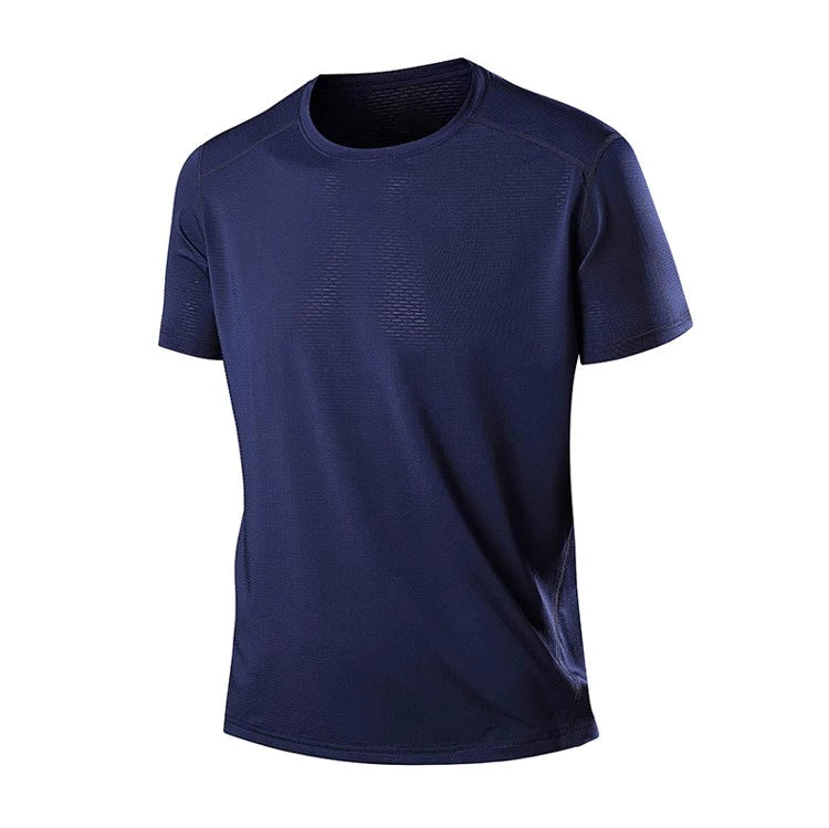 Men's Running T-shirt | Gym Quick Dry Shirt