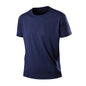 Men's Running T-shirt | Gym Quick Dry Shirt