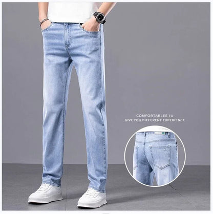 Buy Fashion Korean Slim Jeans for Men