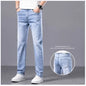 Buy Fashion Korean Slim Jeans for Men