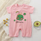 Stylish Summer Infant Toddler Cotton Bodysuits