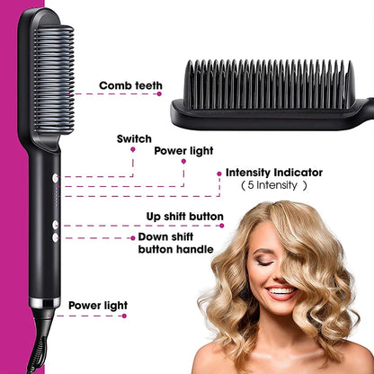 Buy Hair Straightener | Electric Comb