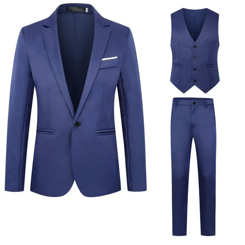 Shop Casual Western-style Men's Suit