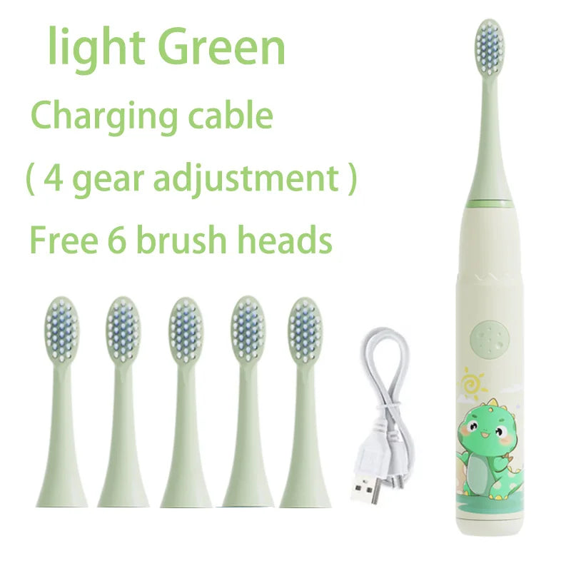 Shop Children Electric Toothbrush