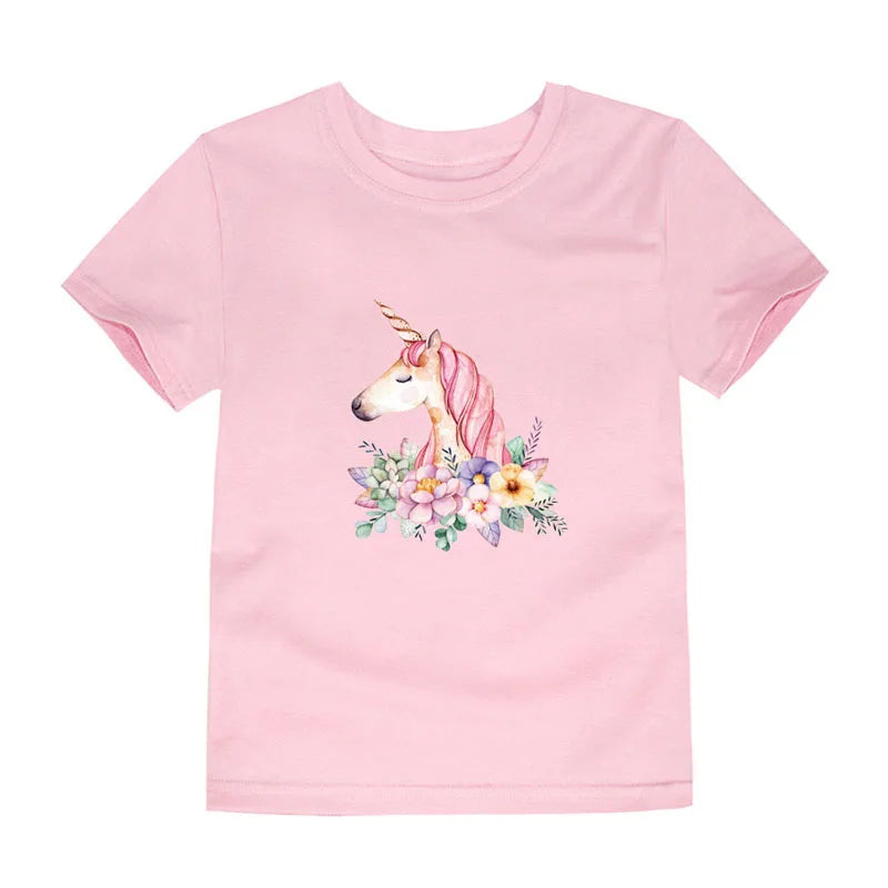 Buy Girl T-Shirt | Trendy Look