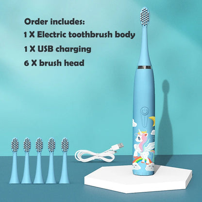 Shop Children Electric Toothbrush