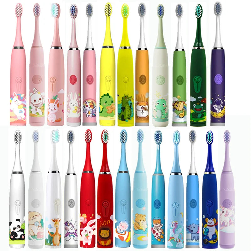 Shop Children Electric Toothbrush