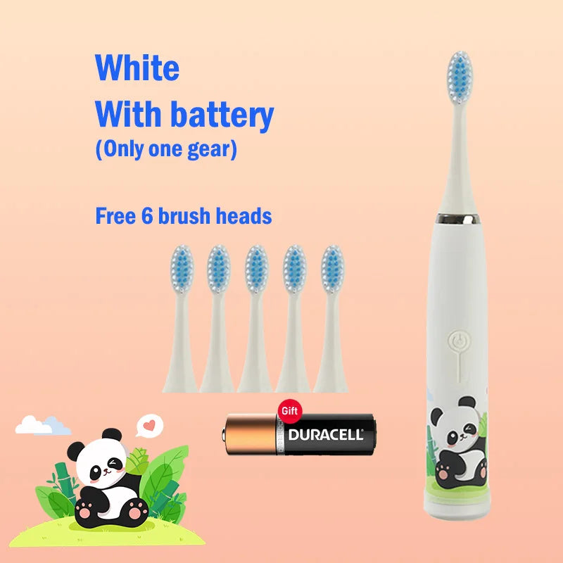 Shop Children's Electric Toothbrush 