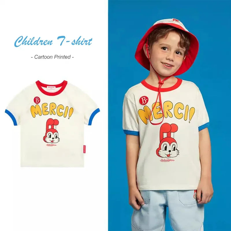 Order Children's T-shirt | Summer Style