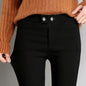 High Elastic Skinny Pencil Jeans Leggings