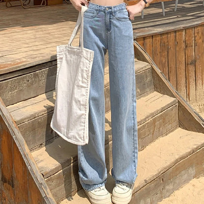  High Waist | Wide Leg Jeans for Women